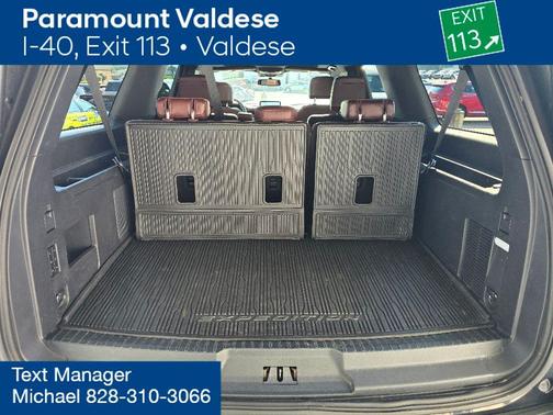 2022 Ford Expedition Max Limited