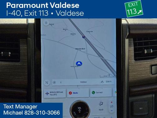 2022 Ford Expedition Max Limited