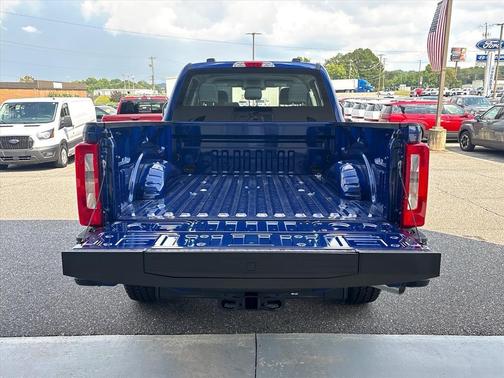 Blue Metallic 2026 Ford F-250 XL