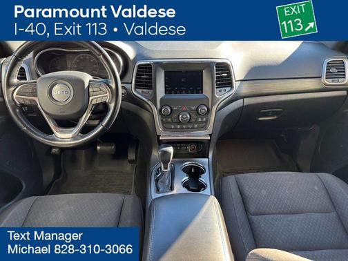 2021 Jeep Grand Cherokee Laredo