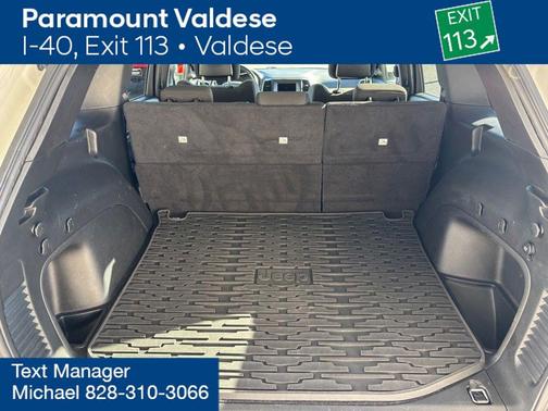 2021 Jeep Grand Cherokee Laredo