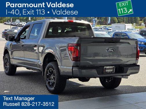 2025 Ford F-150 STX