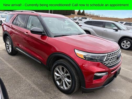 2023 Ford Explorer Limited
