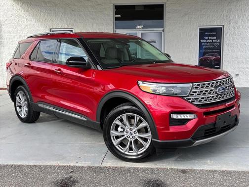 2023 Ford Explorer Limited