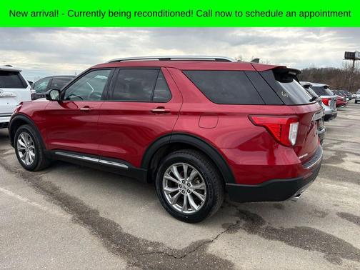 2023 Ford Explorer Limited