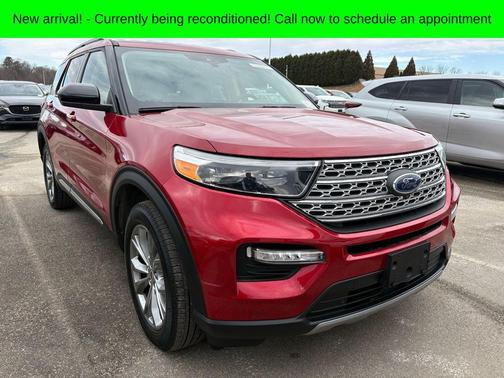 2023 Ford Explorer Limited