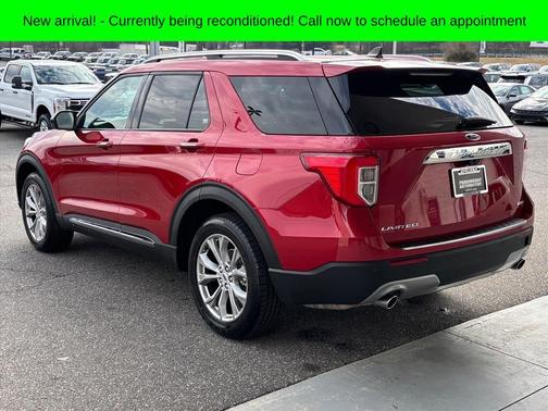 2023 Ford Explorer Limited