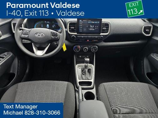 2025 Hyundai VENUE SE