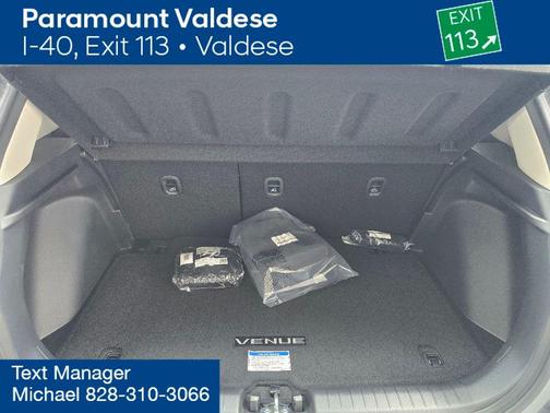 2025 Hyundai VENUE SE