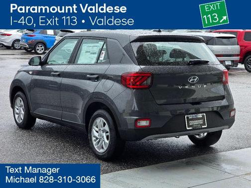 2025 Hyundai VENUE SE