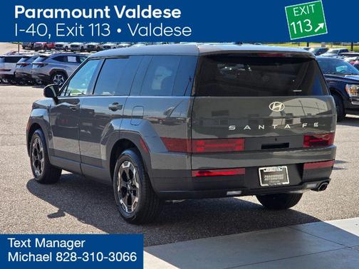 2026 Hyundai SANTA FE SE