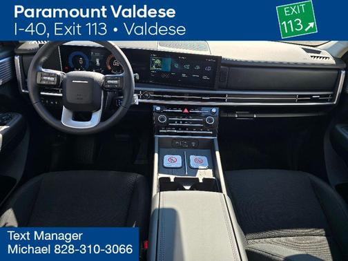 2026 Hyundai SANTA FE SE