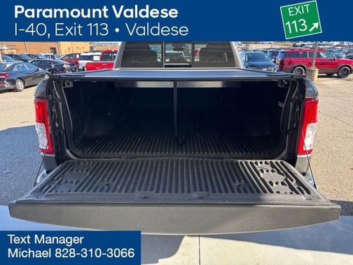 2020 RAM 1500 Big Horn/Lone Star