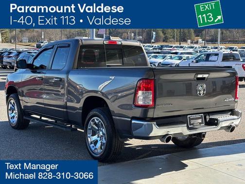 2020 RAM 1500 Big Horn/Lone Star