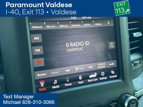 2020 RAM 1500 Big Horn/Lone Star