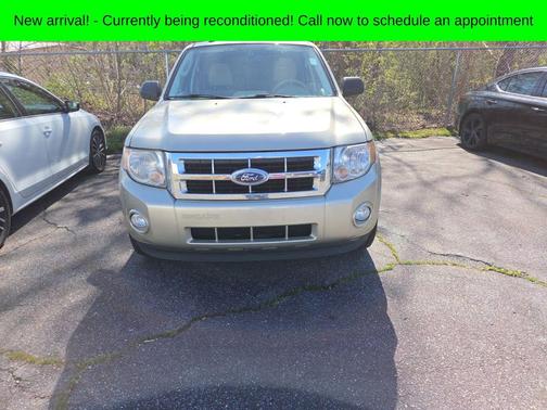 2011 Ford Escape XLT