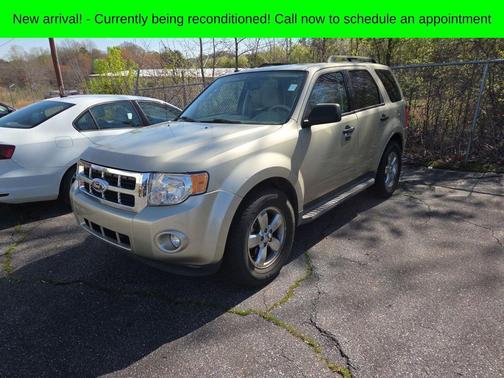 2011 Ford Escape XLT