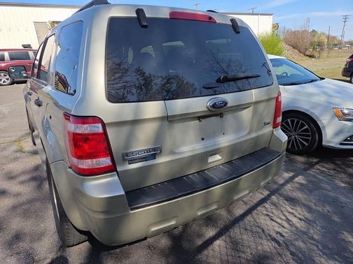 GOLD LEAF METALLIC 2011 Ford Escape XLT