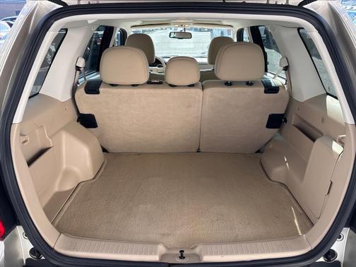 GOLD LEAF METALLIC 2011 Ford Escape XLT