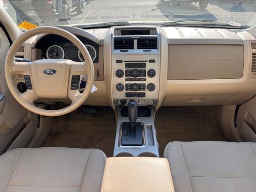 GOLD LEAF METALLIC 2011 Ford Escape XLT