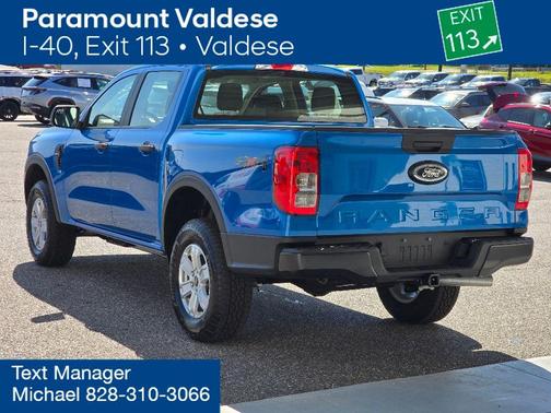 2025 Ford Ranger XL