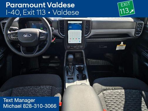 2025 Ford Ranger XL