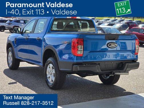 2025 Ford Ranger XL