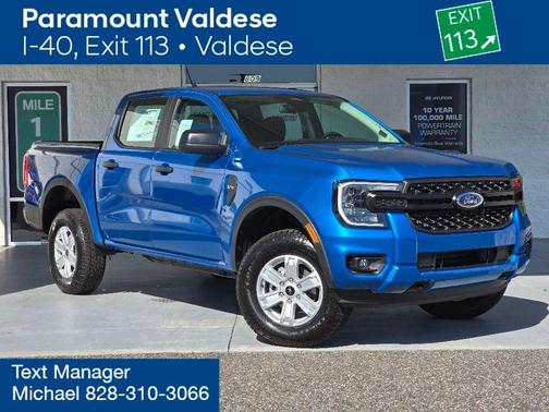 2025 Ford Ranger XL