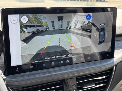 STAR WHITE METALLIC TRI-COAT 2023 Ford Escape Platinum