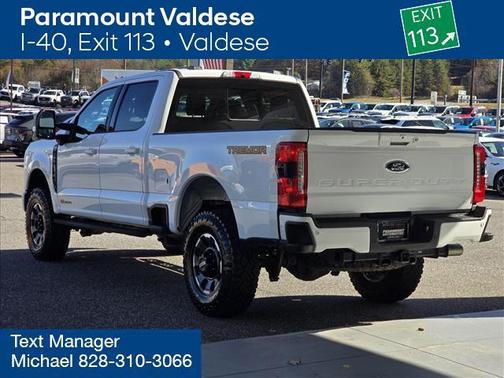 2024 Ford F-250 Lariat