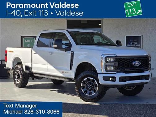 2024 Ford F-250 Lariat