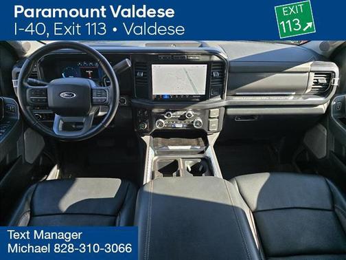 2024 Ford F-250 Lariat