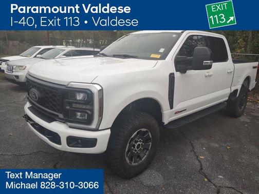 2024 Ford F-250 Lariat