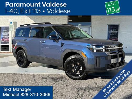 2026 Hyundai SANTA FE XRT