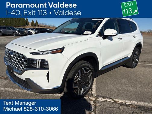 2023 Hyundai SANTA FE Limited