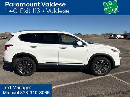 2023 Hyundai SANTA FE Limited