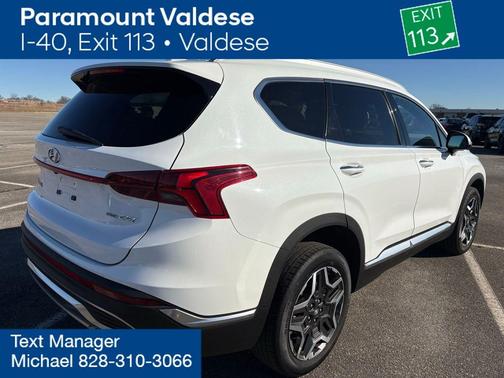 2023 Hyundai SANTA FE Limited
