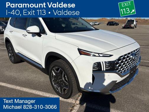 2023 Hyundai SANTA FE Limited