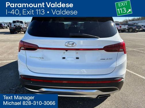 2023 Hyundai SANTA FE Limited