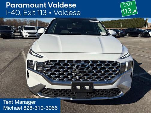 2023 Hyundai SANTA FE Limited