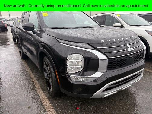 2024 Mitsubishi Outlander SE 2.5 2WD