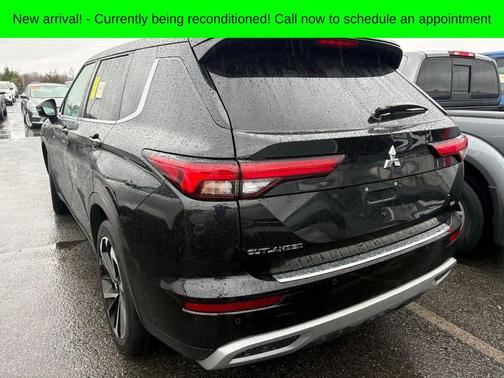 2024 Mitsubishi Outlander SE 2.5 2WD