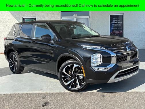 2024 Mitsubishi Outlander SE 2.5 2WD