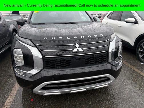 2024 Mitsubishi Outlander SE 2.5 2WD