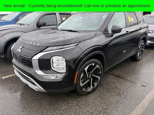 2024 Mitsubishi Outlander SE 2.5 2WD