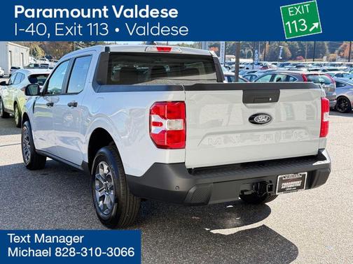 2025 Ford Maverick XLT