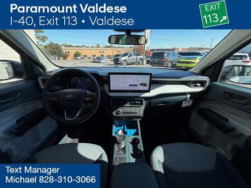 2025 Ford Maverick XLT