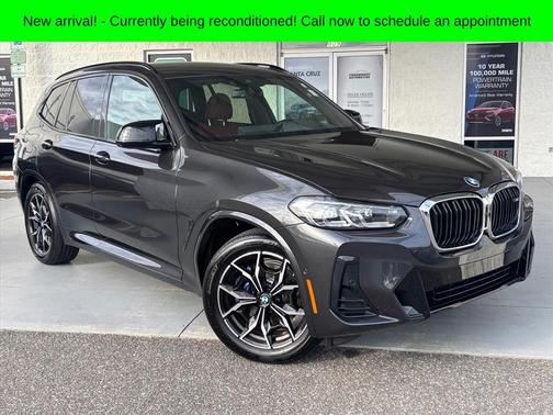 2024 BMW X3 M40i