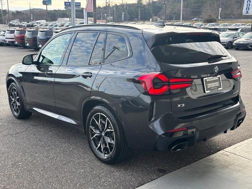 2024 BMW X3 M40i