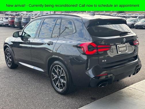 2024 BMW X3 M40i